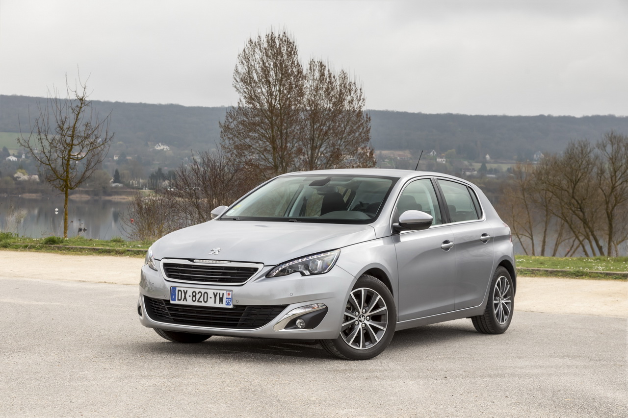 Peugeot 308 restylée (2017) : la nouvelle 308 est prête ...