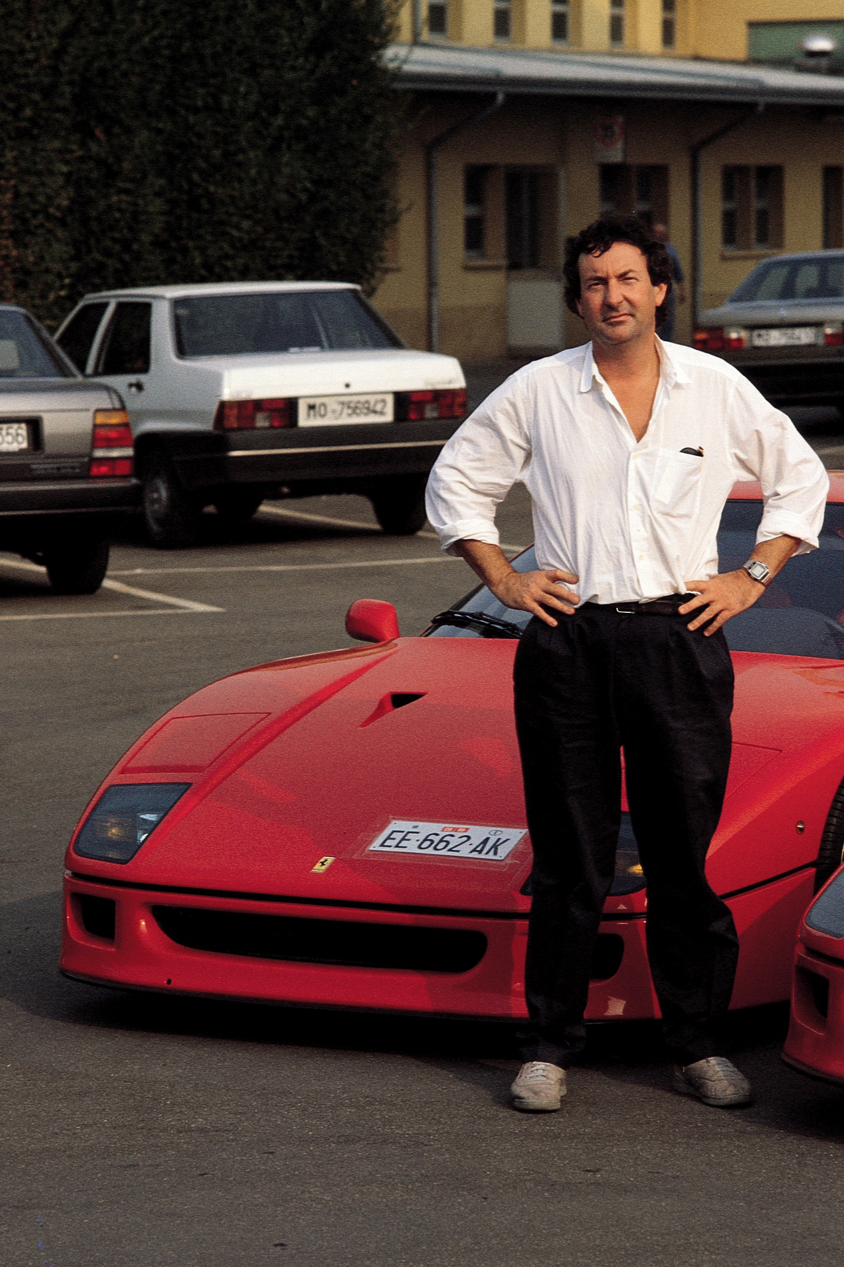 1987-2017 : la Ferrari F40 fête ses 30 ans - Photo #15 - L ...