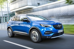 tarifs, gamme, fiches techniques Opel Grandland X
