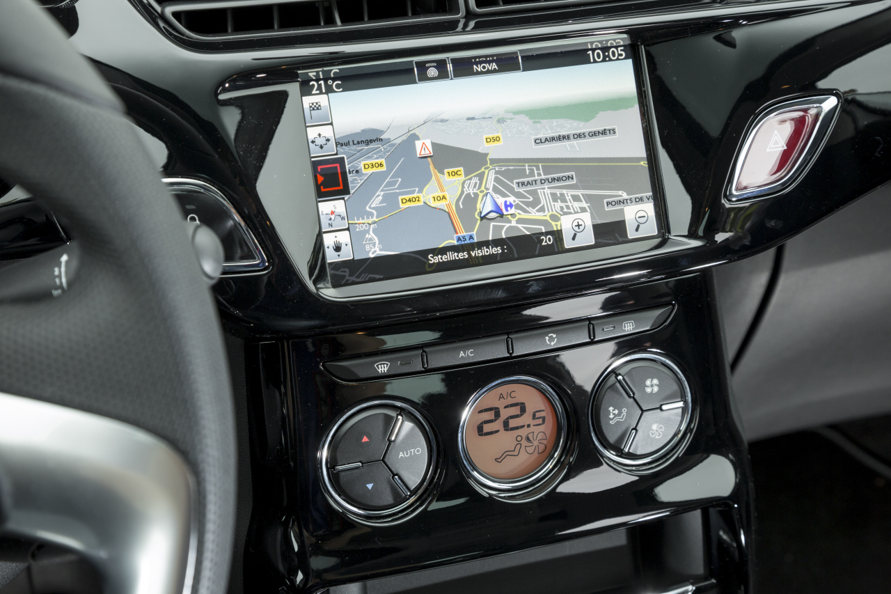 اكساس+Video En images. Citroën C3 2 vs Citroën C3 3 - Photo #17 - L'argus
