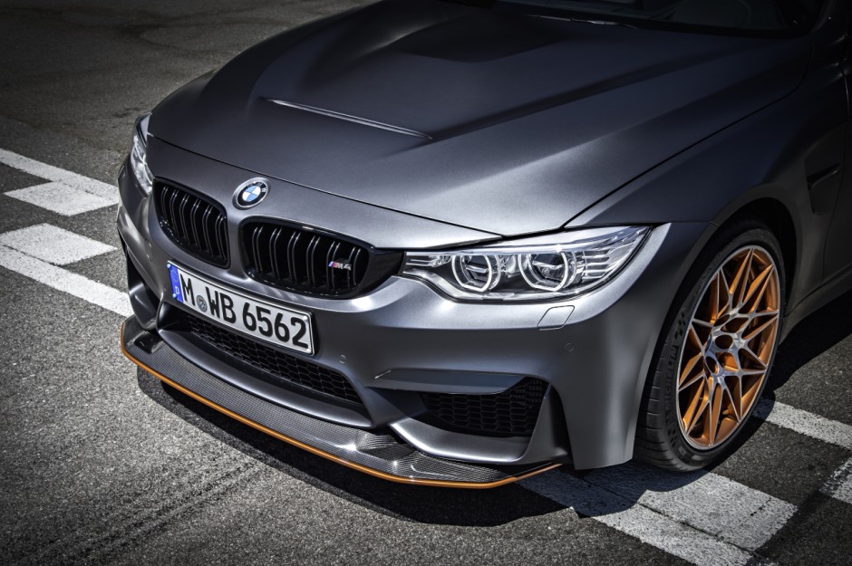 Bmw M4 Gts Les Photos De La B 234 Te Photo 19 L Argus
