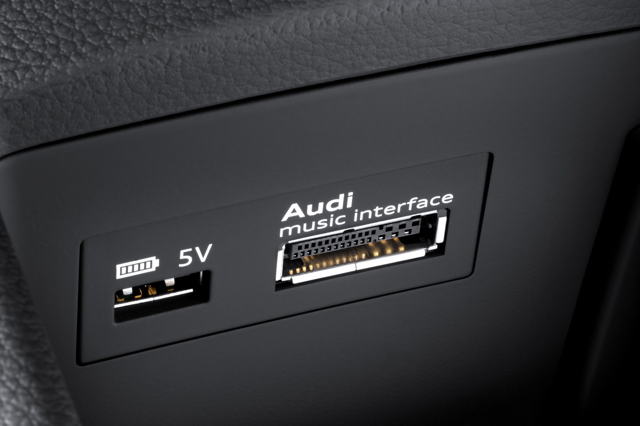 Pack Connectivity sur l'Audi A3 Cabriolet Essai Audi A3 Cabriolet : un moteur 2.0 TDI de 150 ch sobre et performant