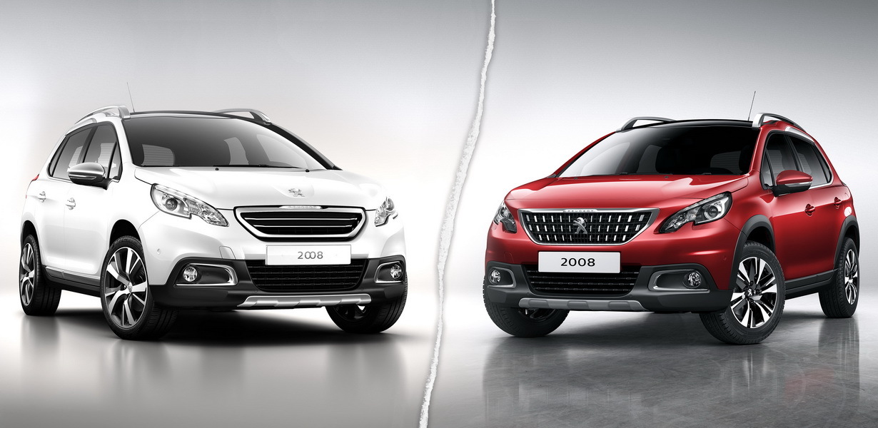 nouveau peugeot 2008 2016 toutes les photos de la nouveau peugeot 2008 2016 toutes les photos de la