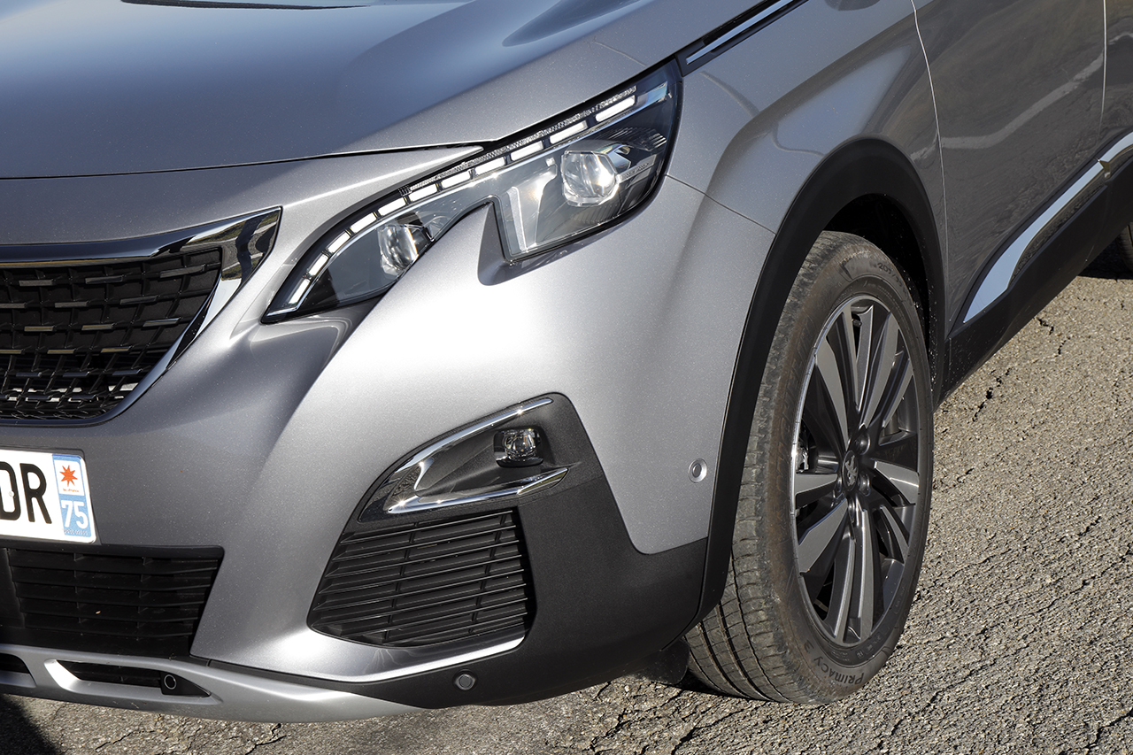 Essai Peugeot 3008 1 2 Puretech 130 Allure Le Test Du