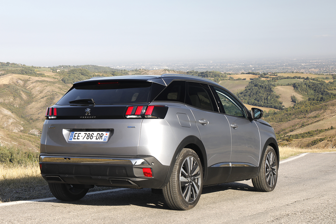 Essai Peugeot 3008 1 2 Puretech 130 Allure Le Test Du
