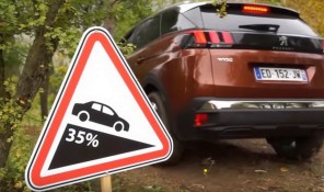 peugeot 3008 série crossway 2017