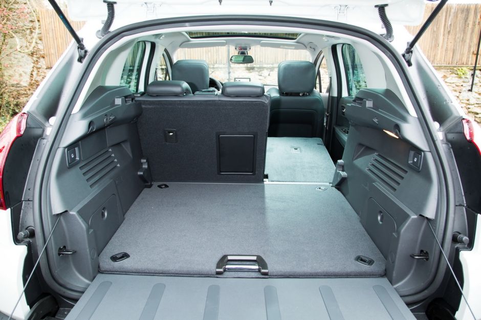 Essai Peugeot 3008 estil encore dans le coup ? Photo 26 L'argus Essai Peugeot 3008 estil encore dans le coup ? Photo 26 L'argus