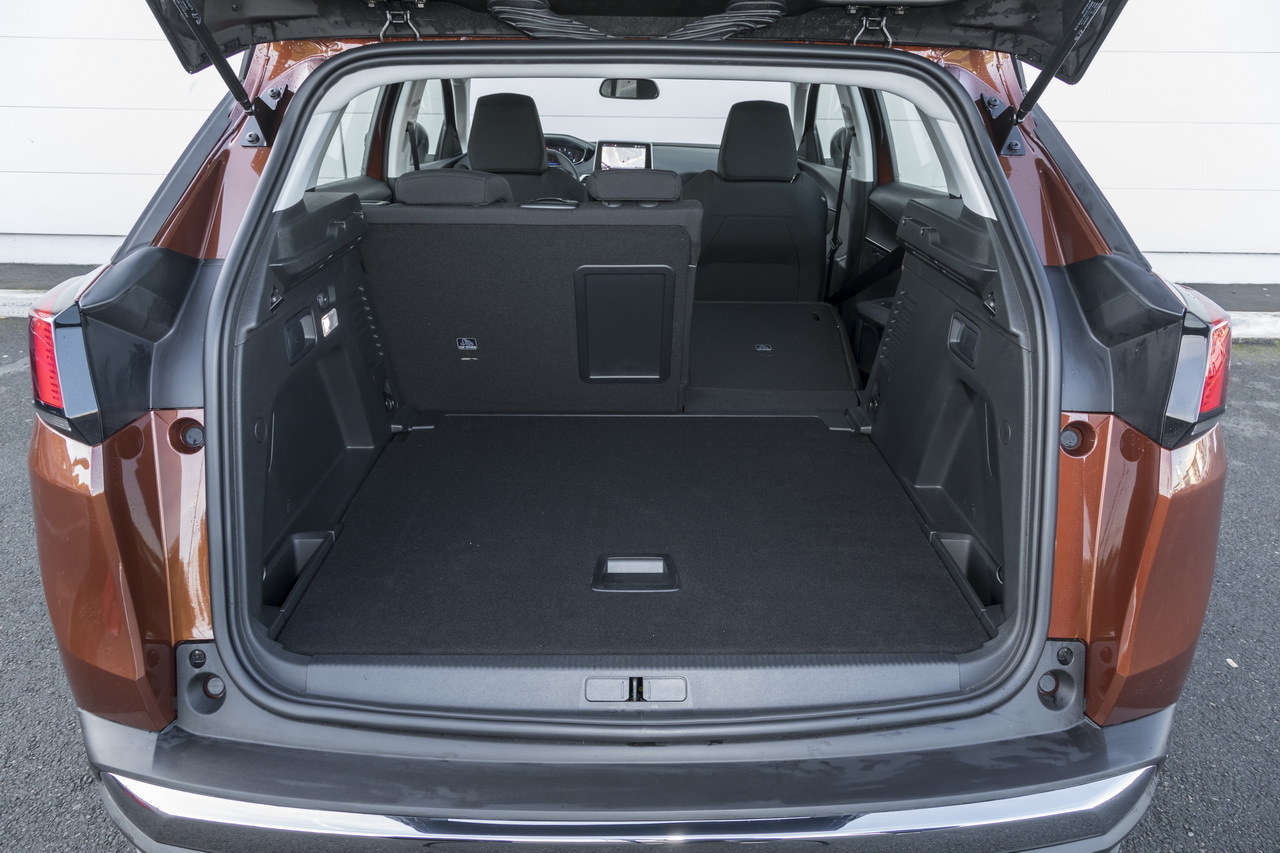 Volume Du Coffre 3008. essai peugeot 3008 notre avis sur le nouveau 3008 2016 photo 3 l 39 argus Volume Du Coffre 3008. essai peugeot 3008 notre avis sur le nouveau 3008 2016 photo 3 l 39 argus