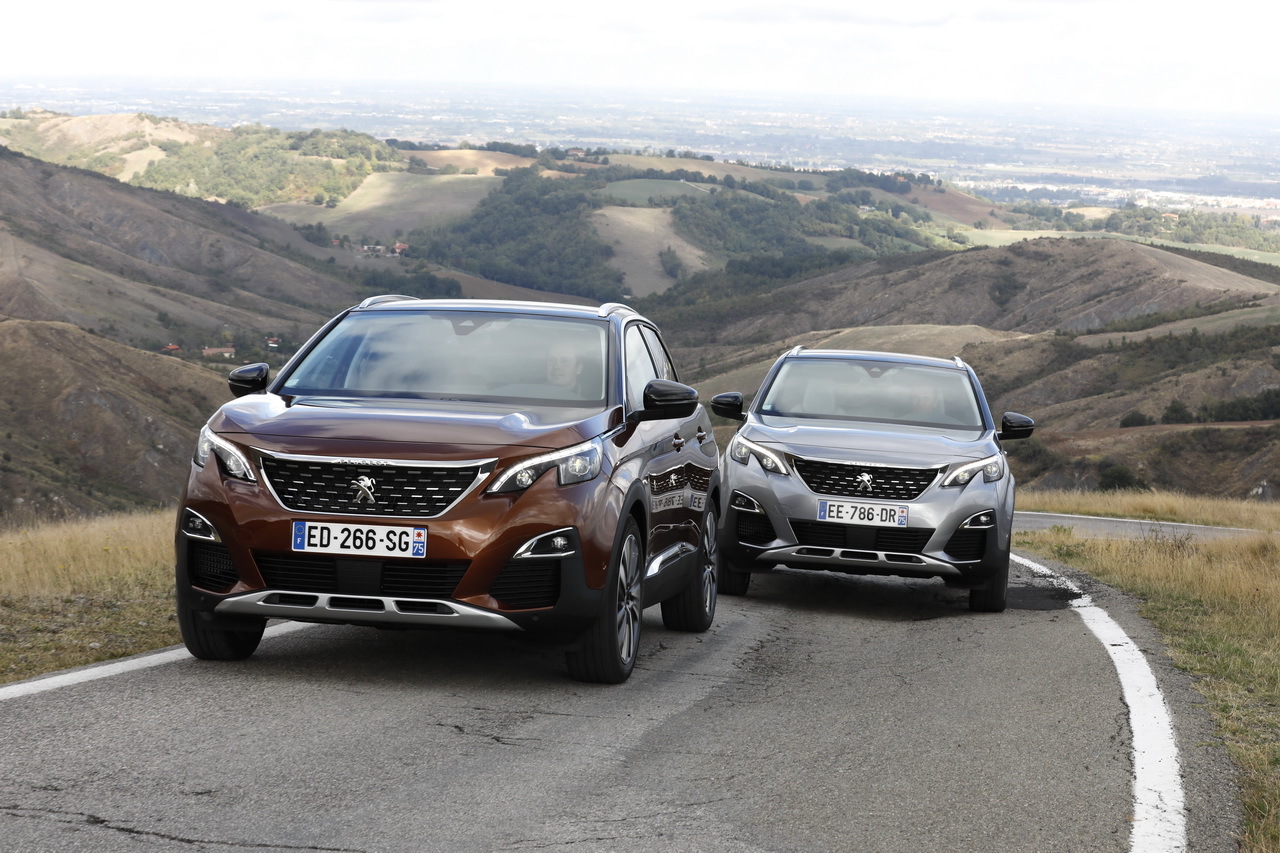 essai des peugeot 3008 essence et diesel l argus essai des peugeot 3008 essence et diesel l argus