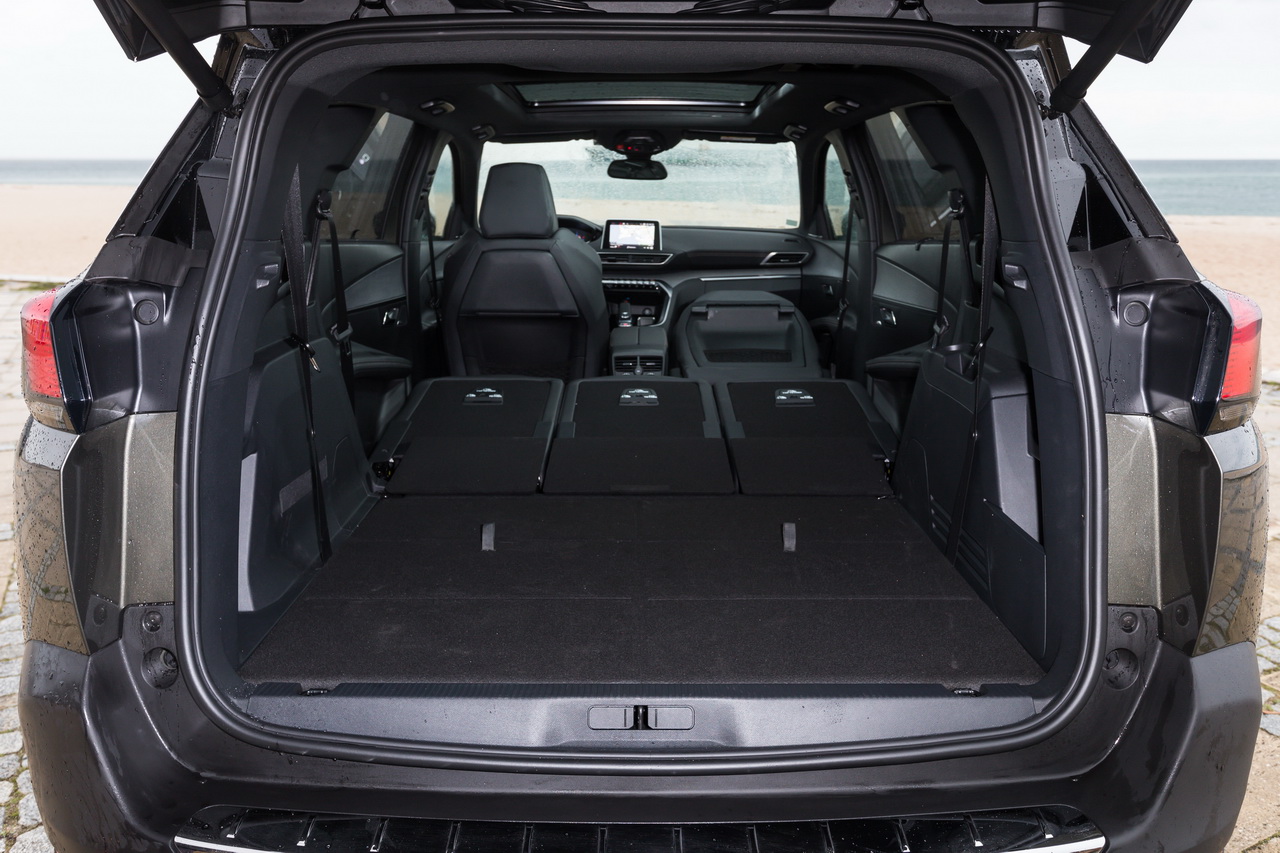 Essai Peugeot 5008 Gt Notre Avis Sur Le Nouveau 5008