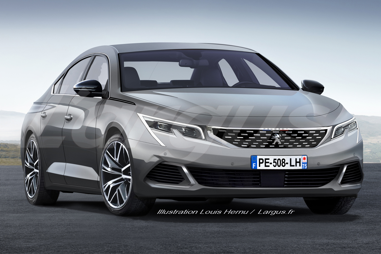 Peugeot 508 SW (2018) : toutes les infos sur le break ...