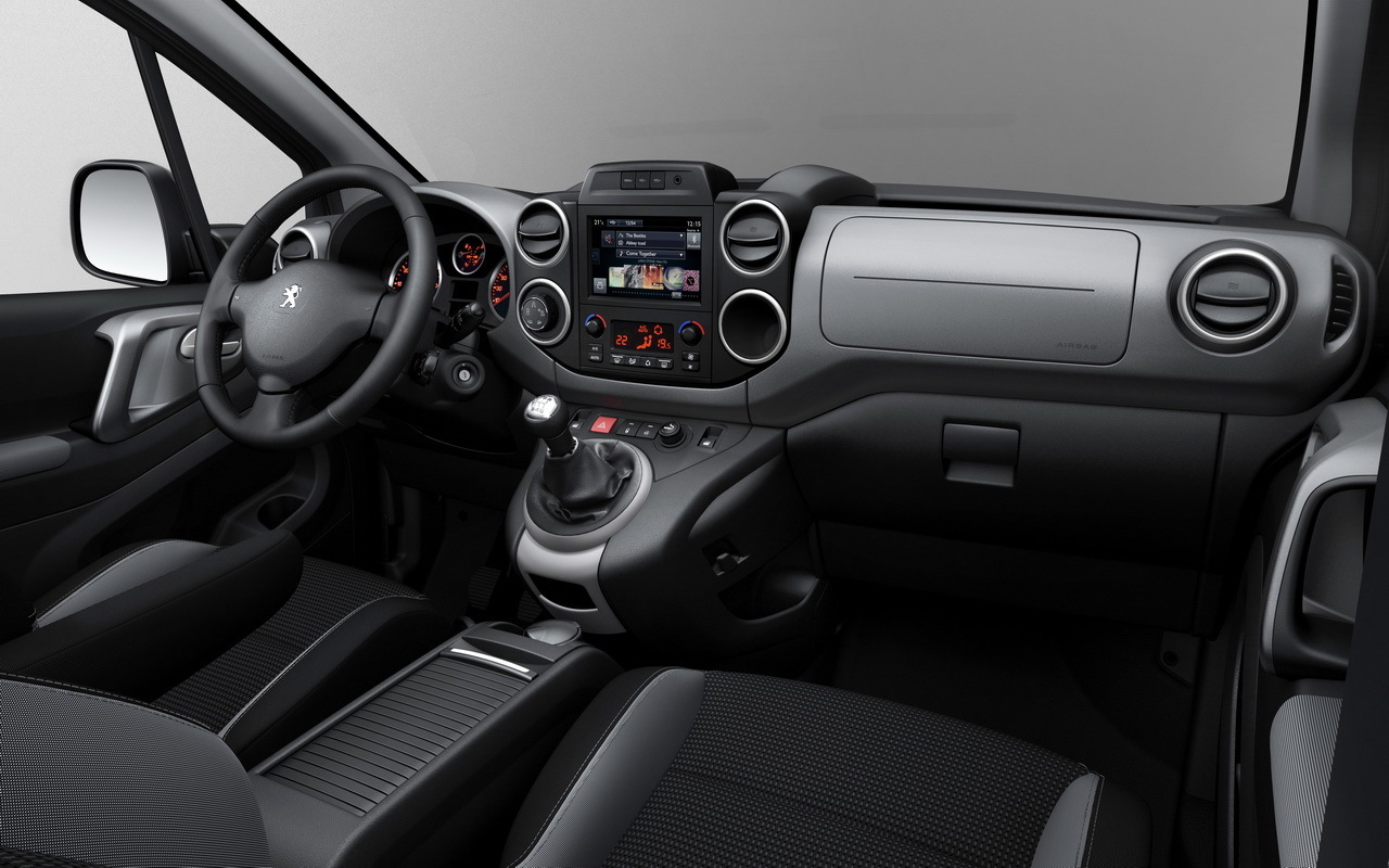Essai Peugeot Partner Tepee BlueHDi 120 : un restylage au ...