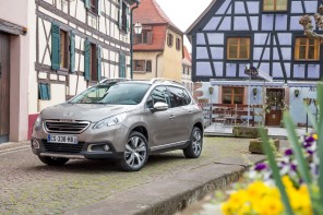 Peugeot 2008 Urban Cross (2015)