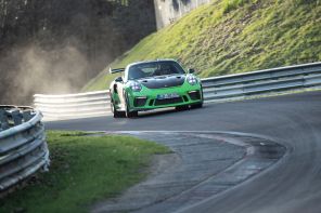 porsche 911 GT3 RS Ring