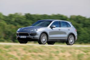 Volkswagen Touareg et Porsche Cayenne au rappel