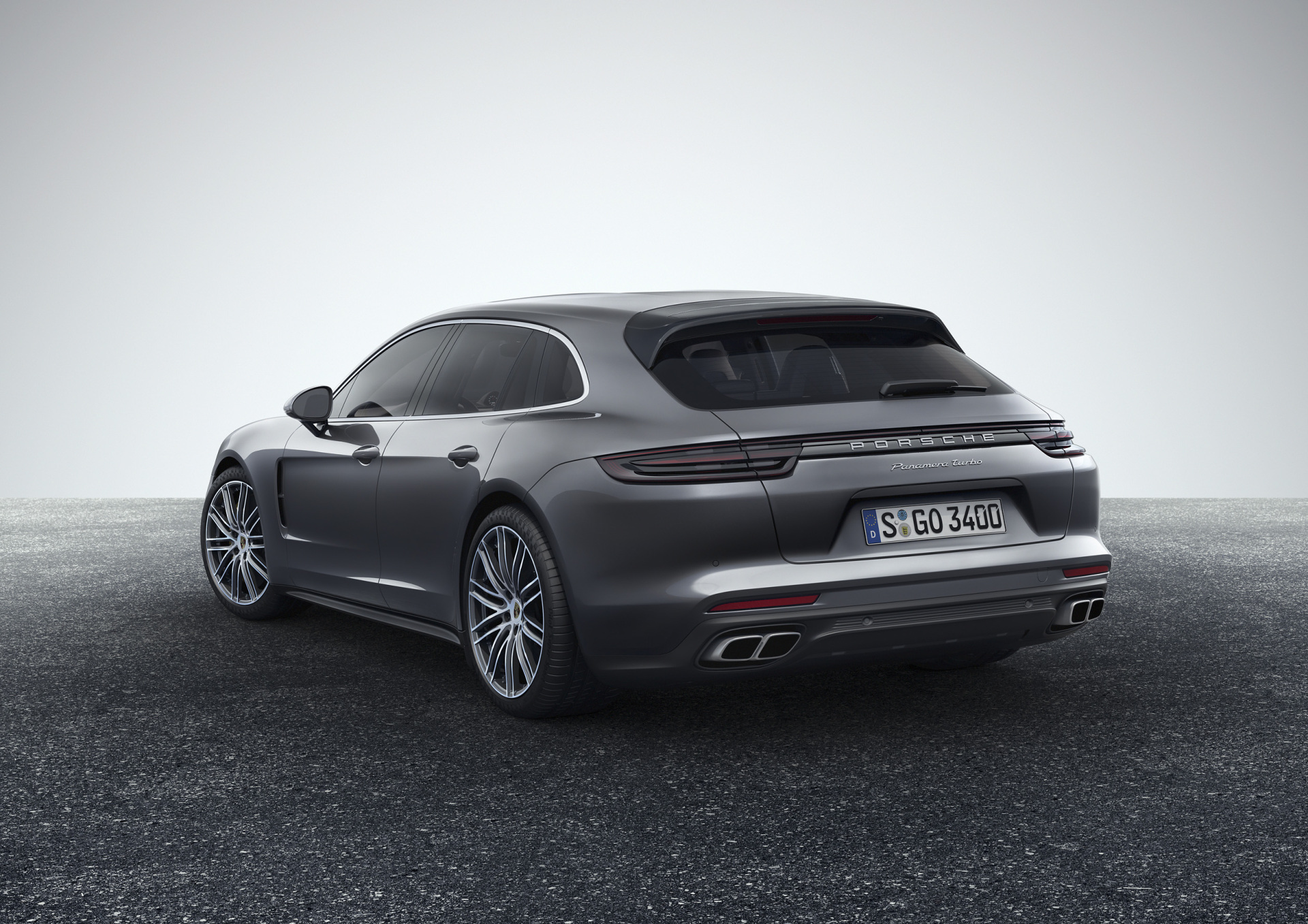 Porsche Panamera Sport Turismo. Tarifs, photos et infos officiels