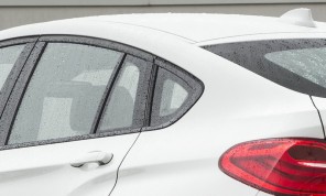 Vitre custode BMW X4