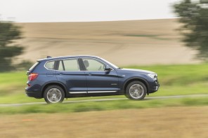 profil BMW X3