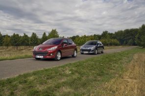 Peugeot 207 3 portes 5 portes