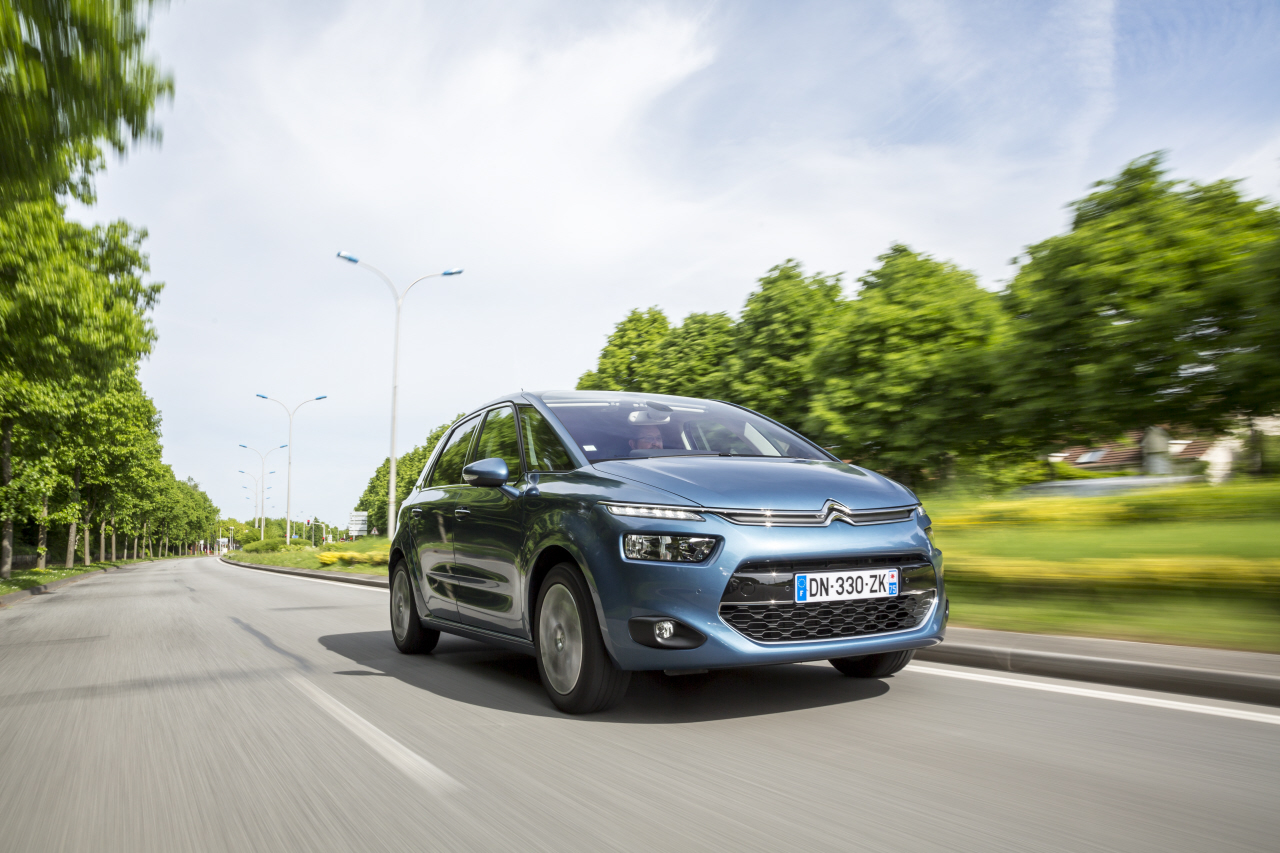 Campagne de rappel citroen c4