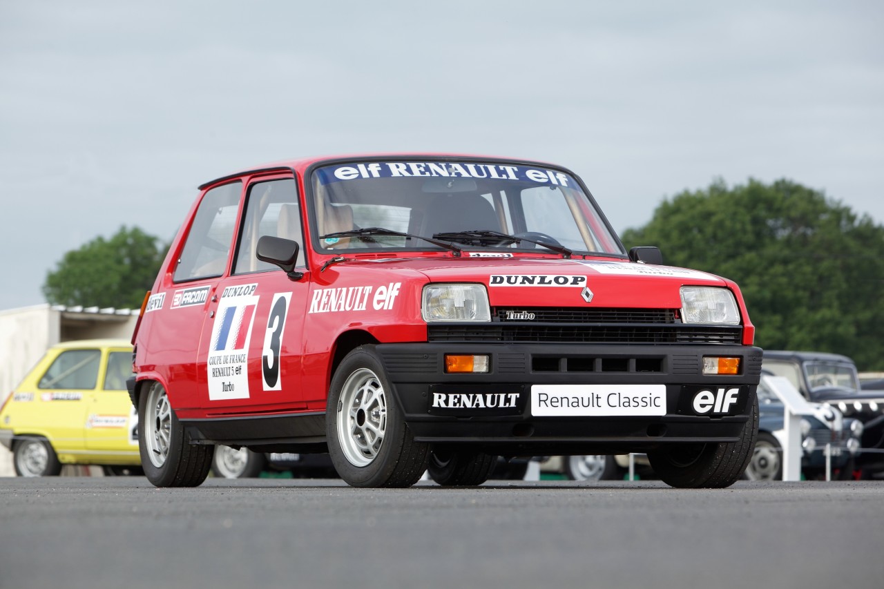 Renault et le sport automobile, plus de 115 ans d'histoire Renault et le sport automobile, plus de 115 ans d'histoire