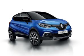 renault captur S-Edition