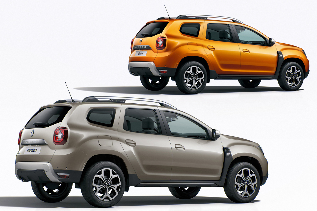 freelander 2 vs duster