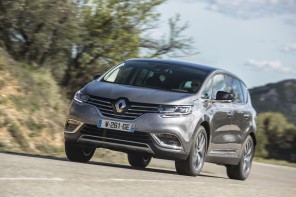 Nouveau Renault Espace 5 (2015)