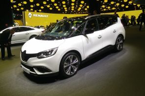 Renault Grand Scénic IV