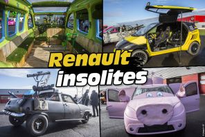 Crazy Ride Game Renault