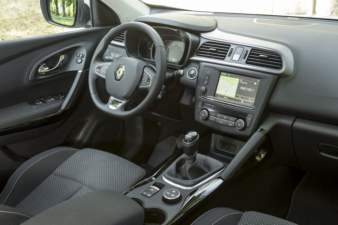 Essai Renault Kadjar Vs Nissan Qashqai Le Match Des Suv