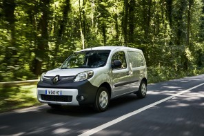 Renault Kangoo Z.E. step 2 (2017)