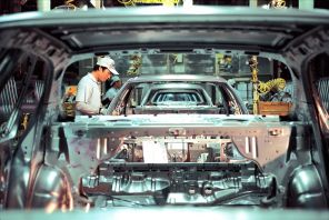 Arrêt de de production du Renault Koleos