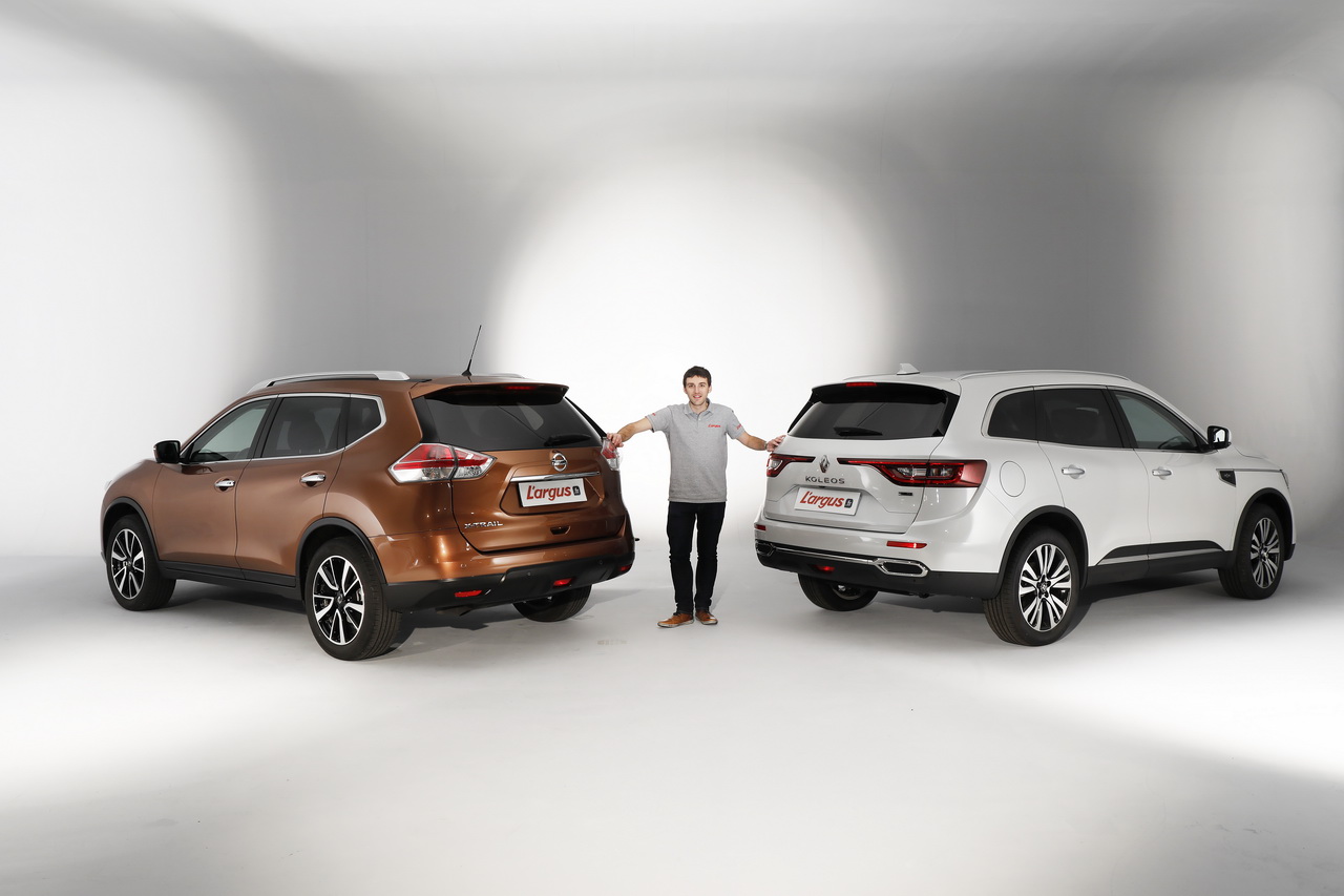 Nissan X Trail Renault Engine