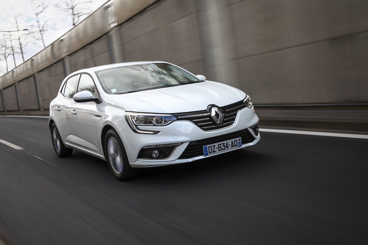 nouvelle megane en essai