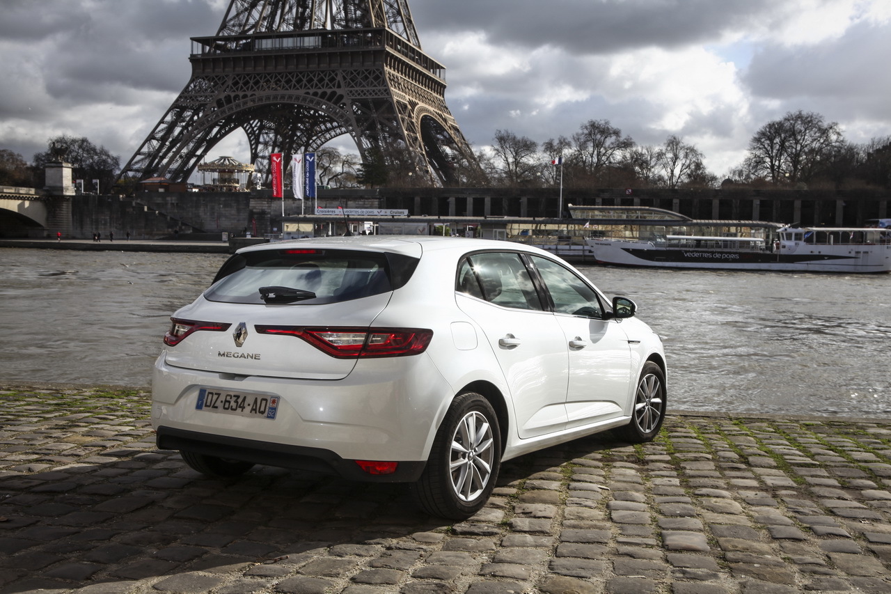 Essai Renault Mégane dCi 90 : le test de la Mégane diesel premier prix