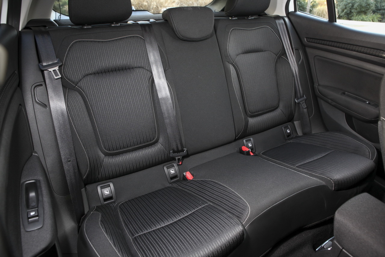 banquette arriere megane