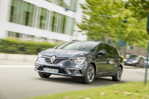 renault megane 1.3 Tce nouveau