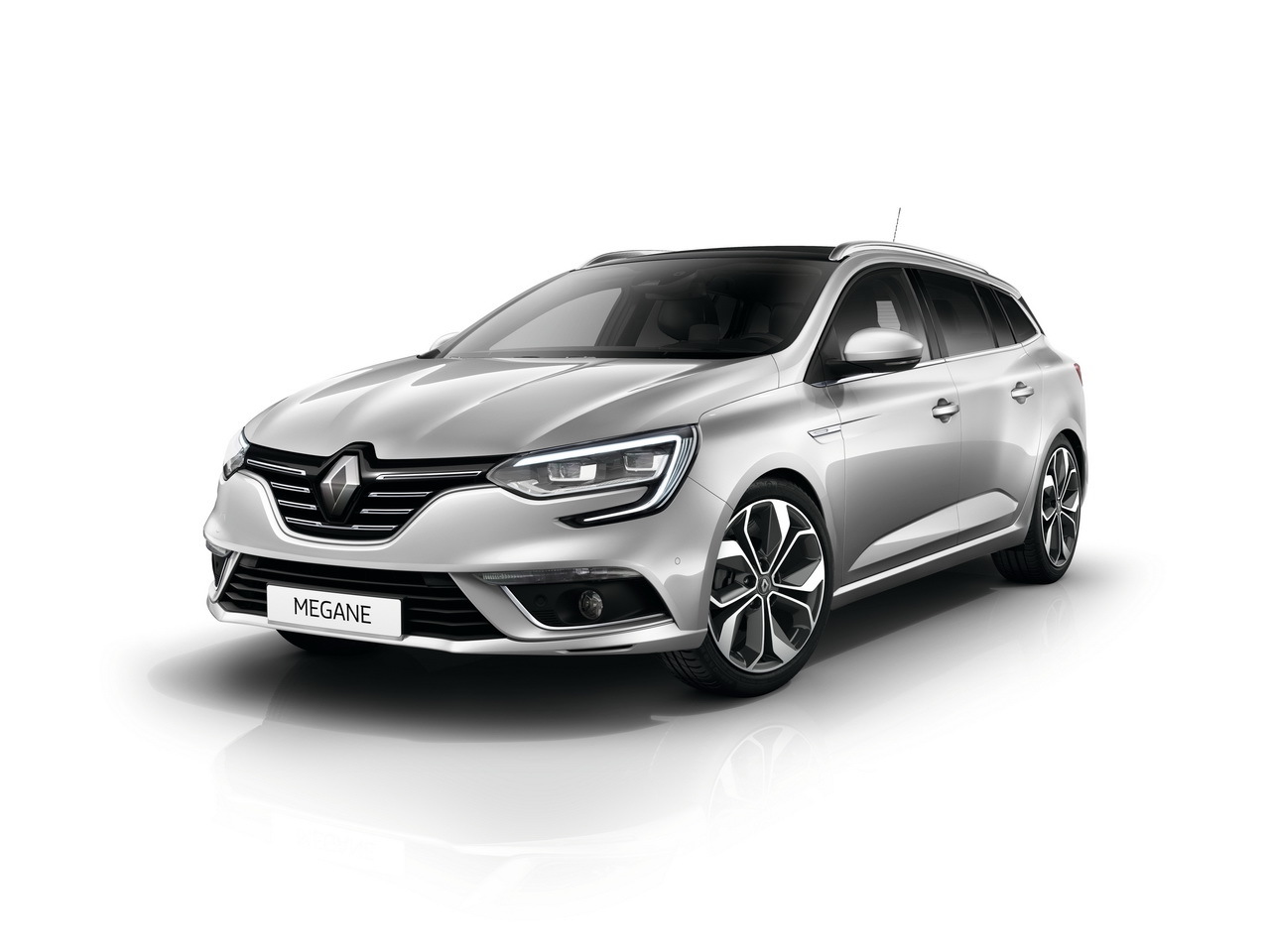 Interieur megane 4 intens