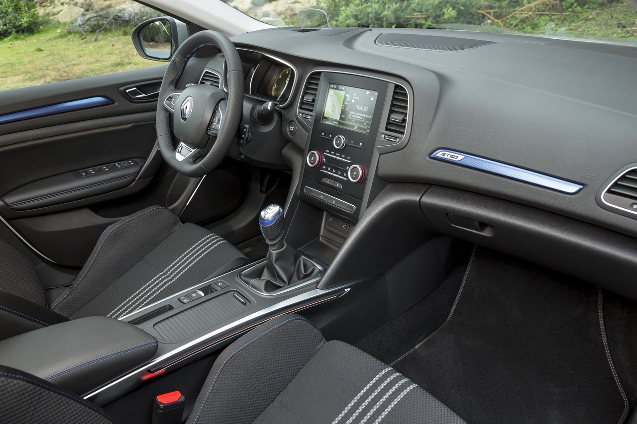 Renault Mégane 1.2 TCe 130 l