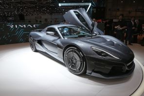 Rimac C_TWO :