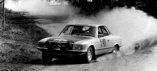 Rétromobile 2017 : Mercedes-Benz entre passé et actualité