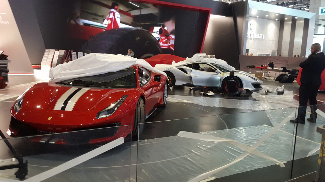 2018 - (Suisse) Salon de l'Automobile de Genève - Page 5 Salon-geneve-2018-premieres-photos-02