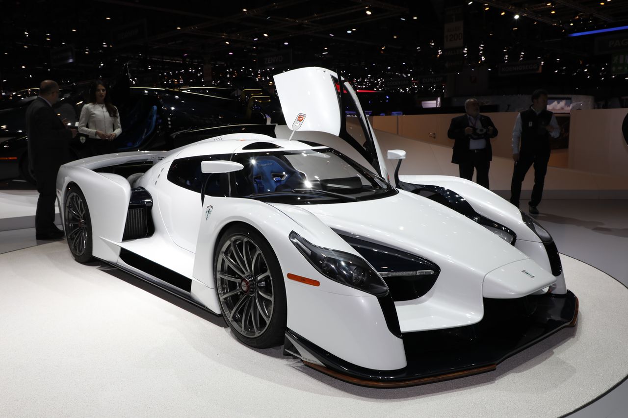 SCG 003S : une version de route ultra-performante