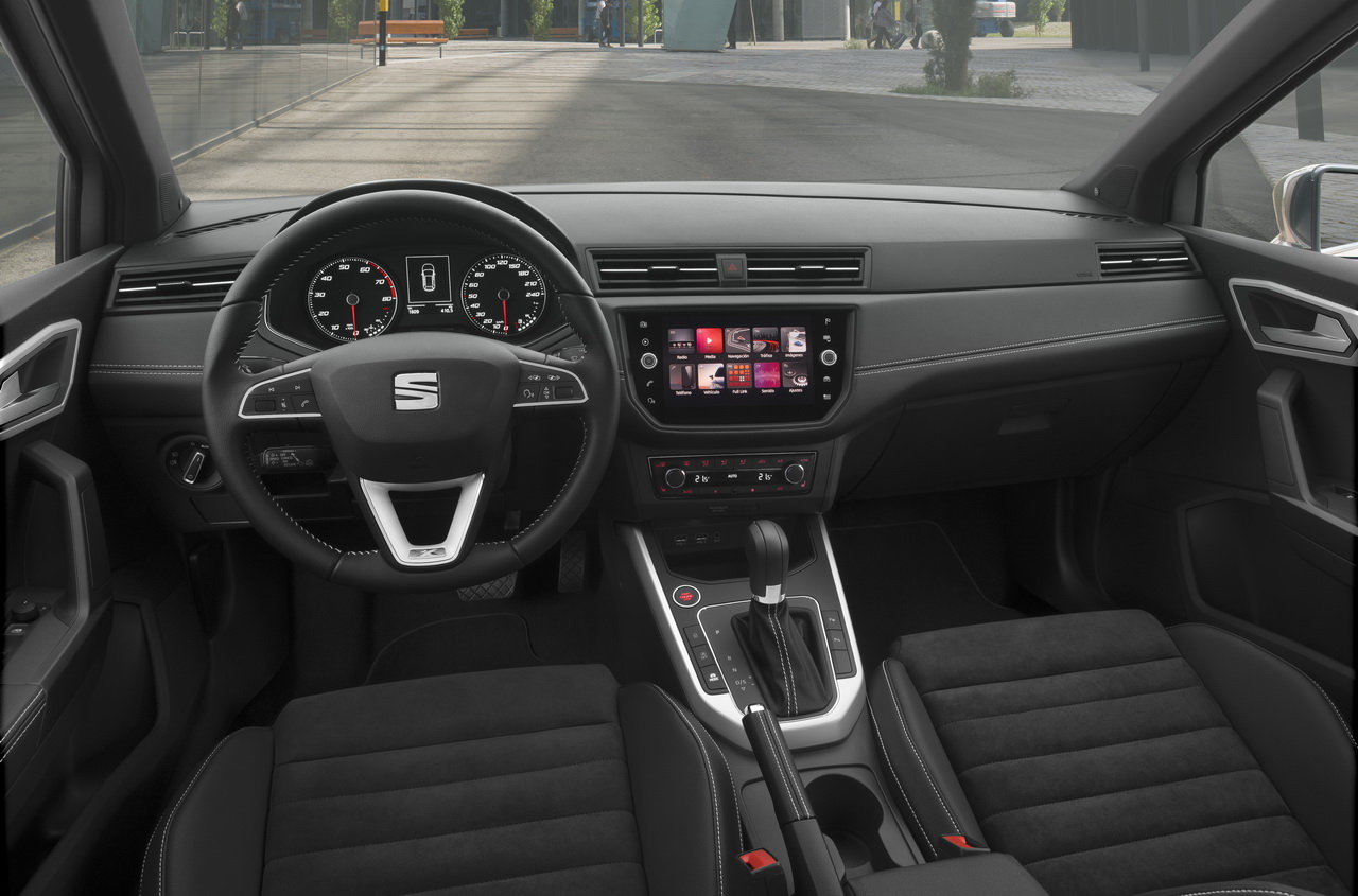 Essai Seat Arona Notre Avis Sur Le Nouveau Suv Seat