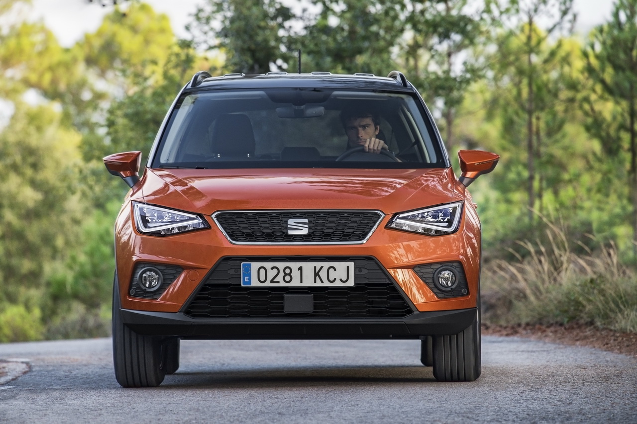 Essai Seat Arona notre avis sur le nouveau SUV Seat Photo 41 L'argus