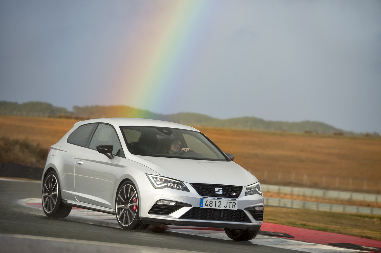 Essai Seat Leon Cupra 300 : toutes les versions 2017 à l ...