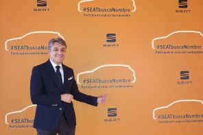 seat Luca de Meo