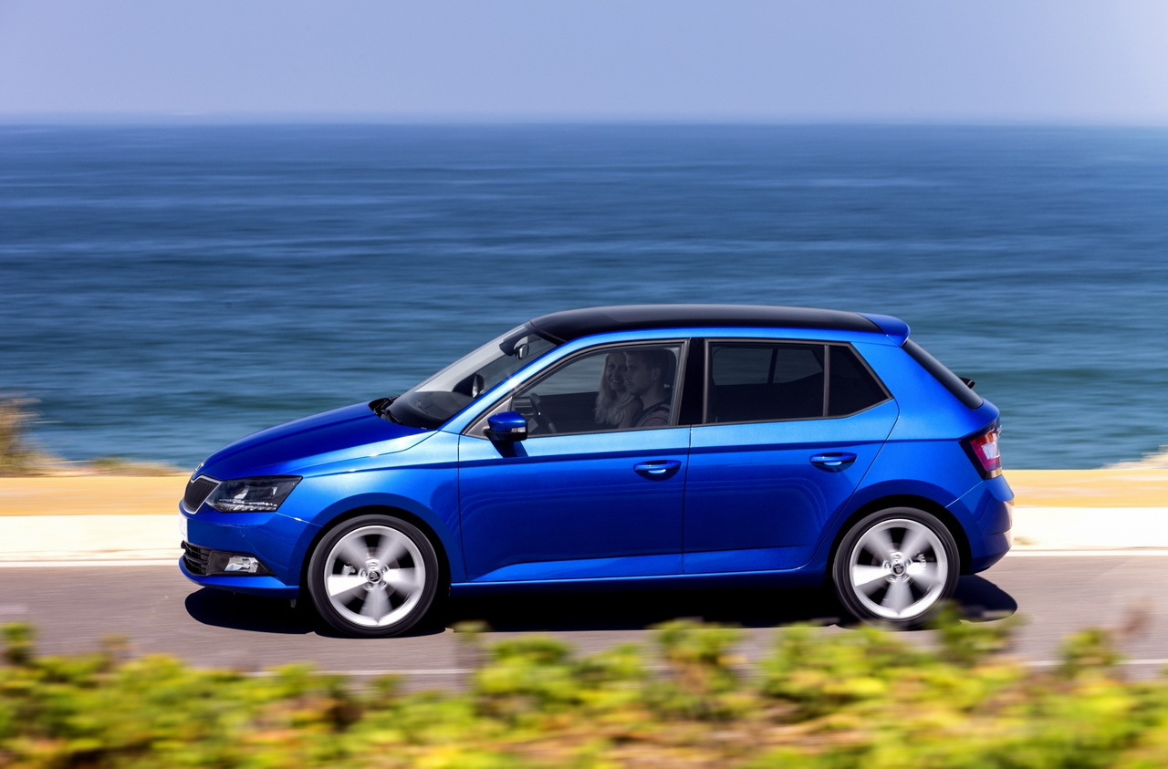 Skoda Fabia 2015 Lancement De La S 233 Rie Sp 233 Ciale Quot Tour