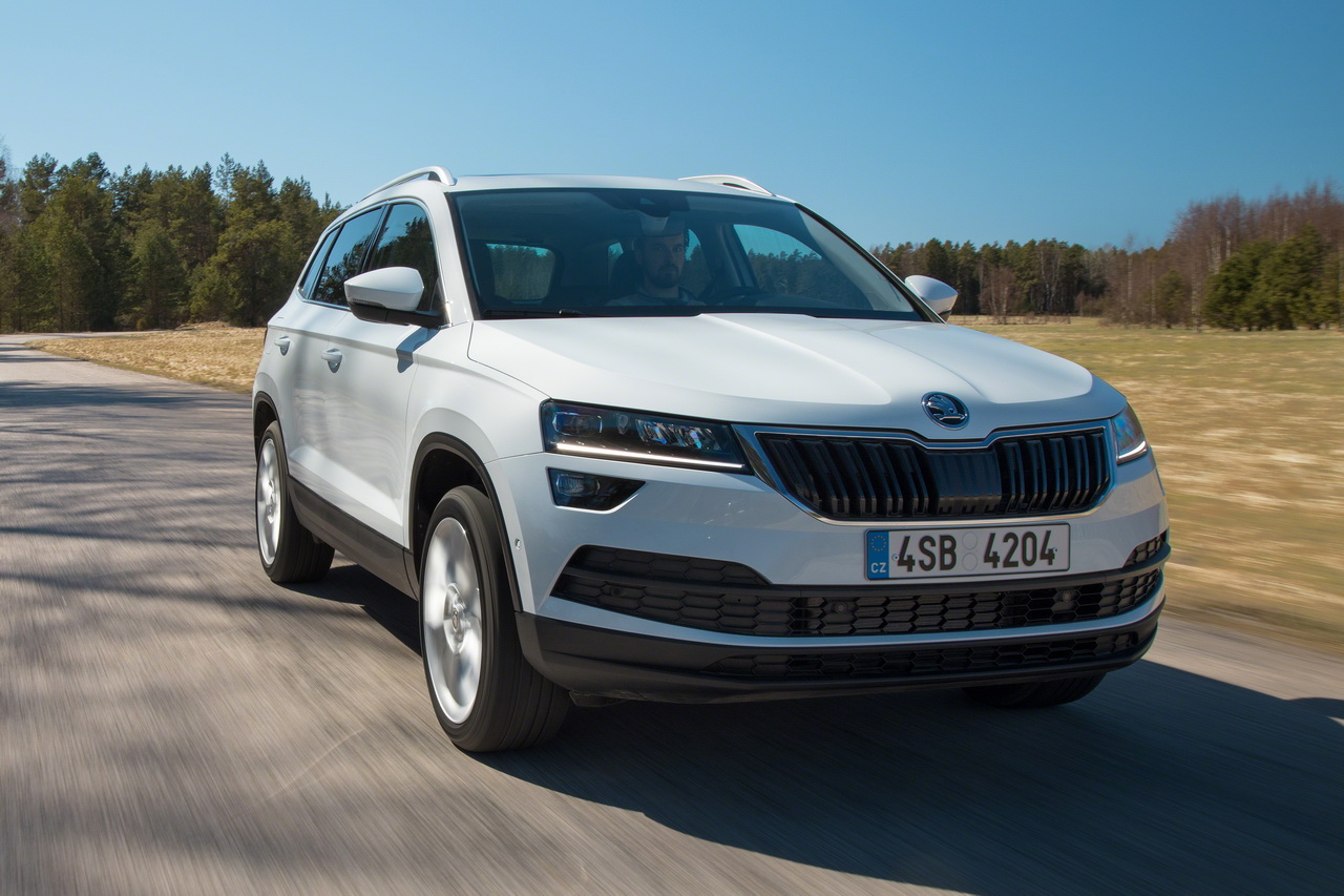 Unveiled 2017 Skoda Karoq Finalgear Com Forums